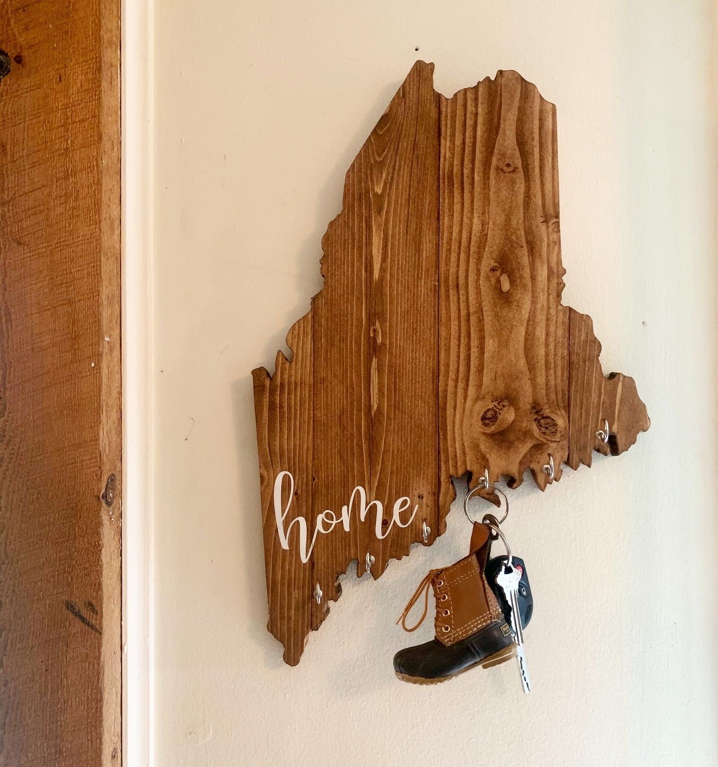 Home State Key Holder see