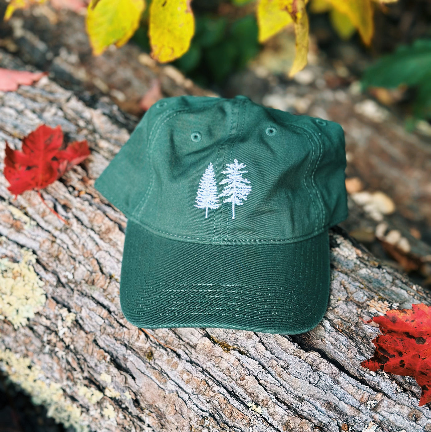 White Pine and Spruce Hat