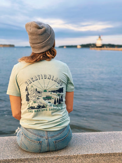 Vacationland T-Shirt