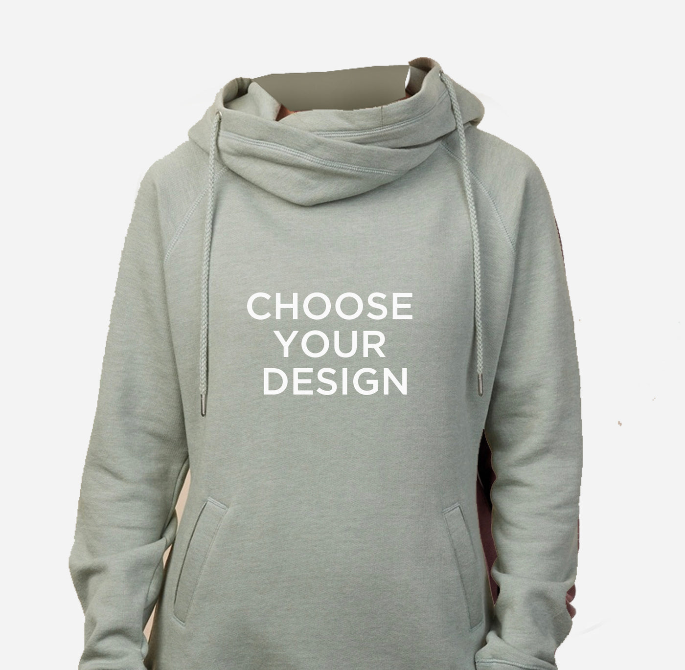 Funnel Neck - Choose Your Design