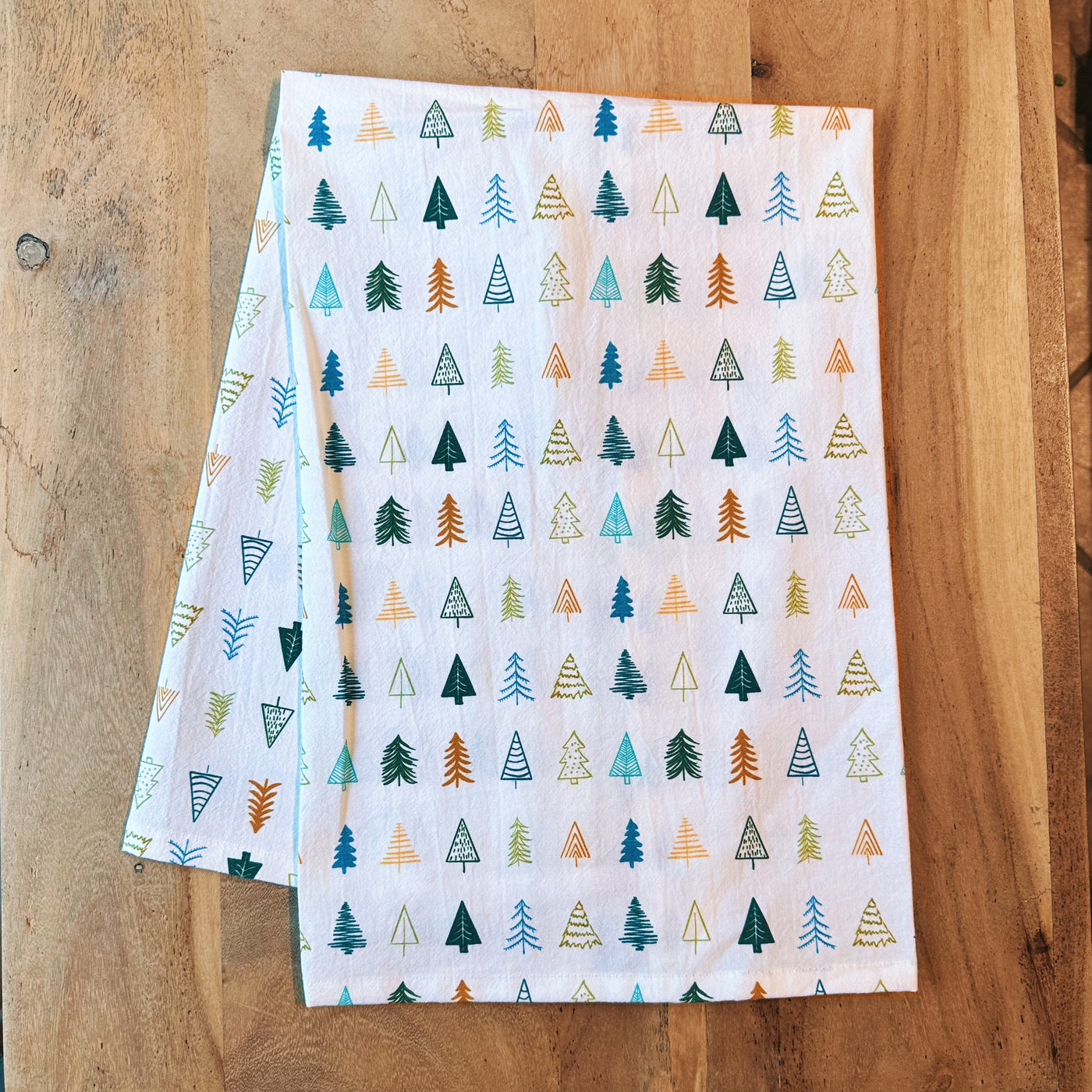 Nature Inspired Tea Towels