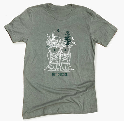 Get Outside T-Shirt