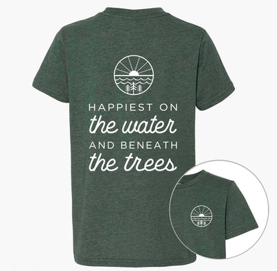 Happiest Outdoors T-Shirt