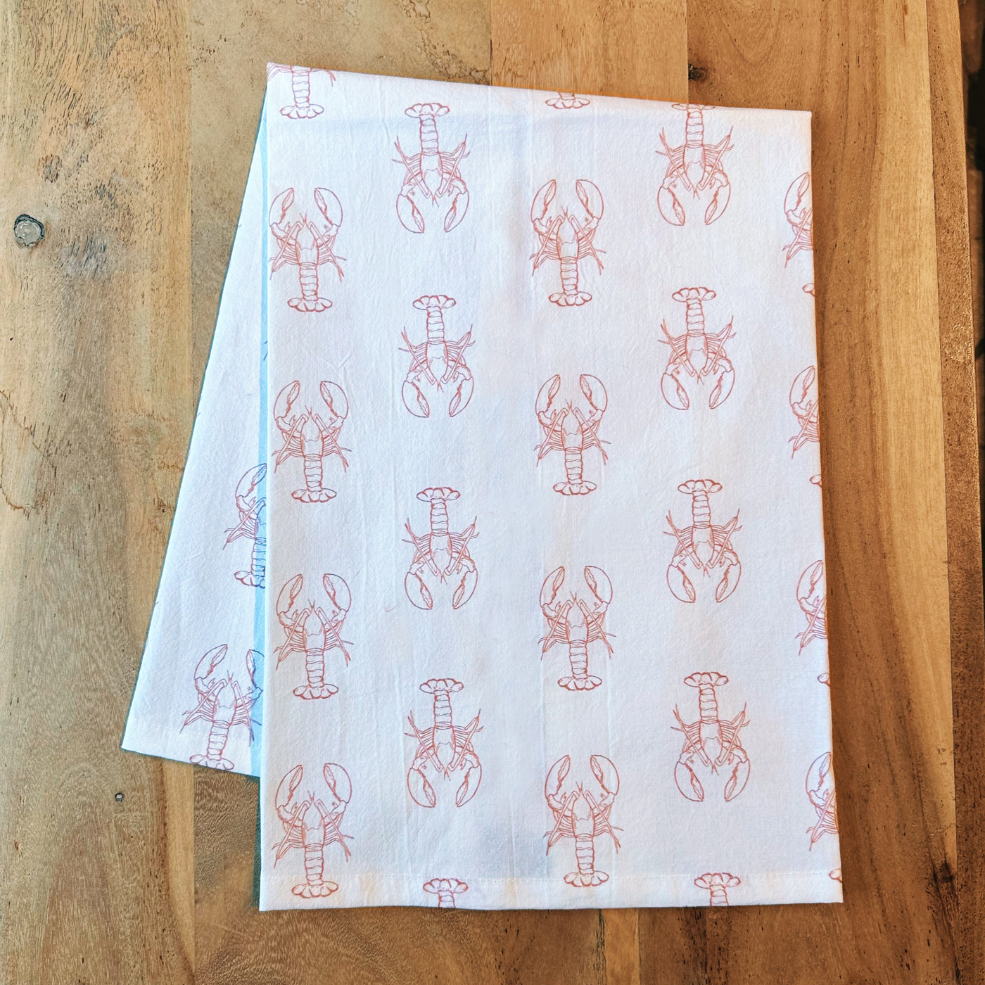 Nature Inspired Tea Towels