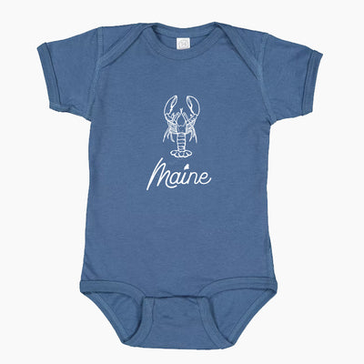 Maine Lobster Onesie