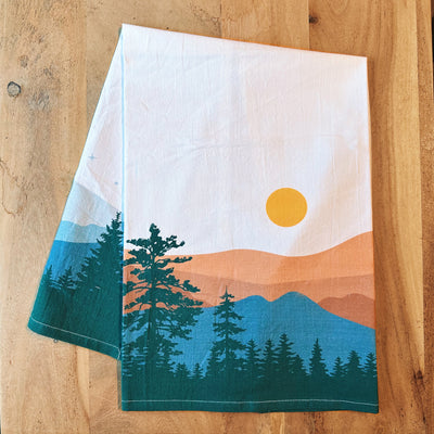 Nature Inspired Tea Towels