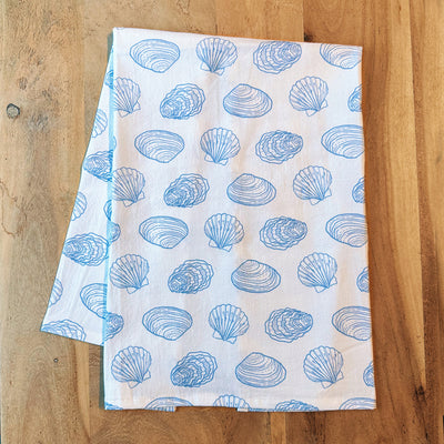 Nature Inspired Tea Towels