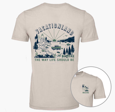 Vacationland T-Shirt