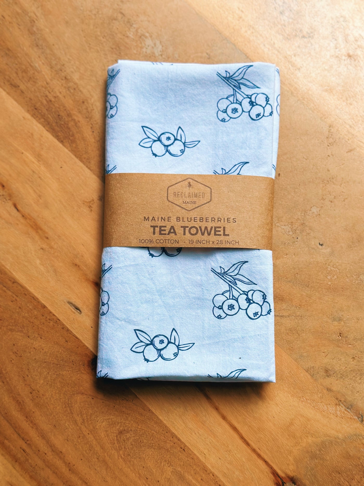 Nature Inspired Tea Towels