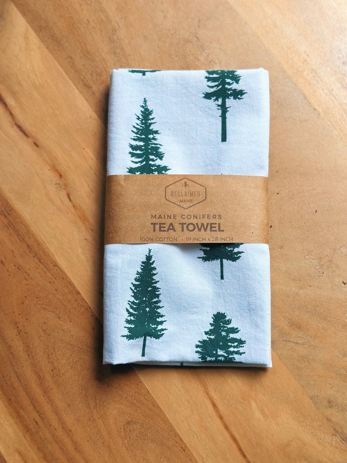 Nature Inspired Tea Towels