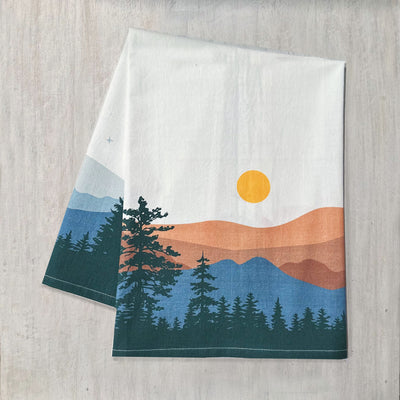 NEW Nature Inspired Tea Towels