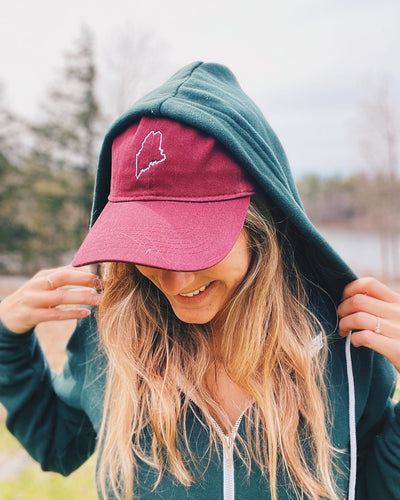 Maine Outdoors Hat
