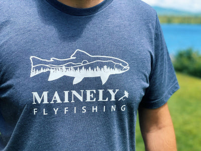 Mainely Flyfishing T-Shirt