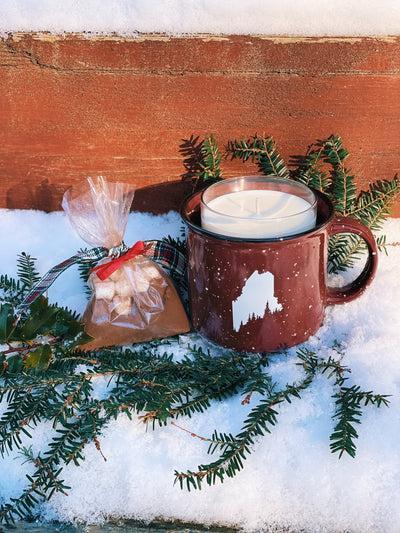 Cozy Up Hot Chocolate Gift Set