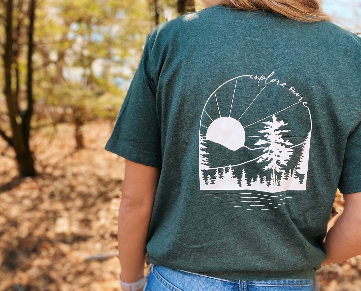 Explore More of Maine T-Shirt