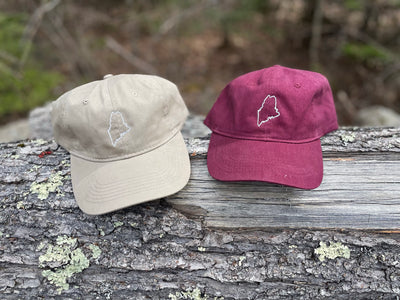 Maine Outdoors Hat