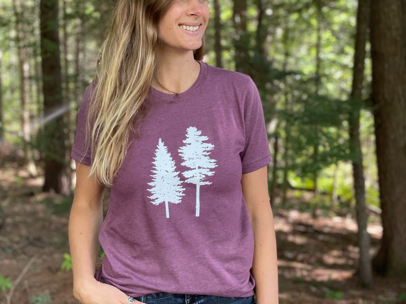 White Pine & Spruce T-Shirt