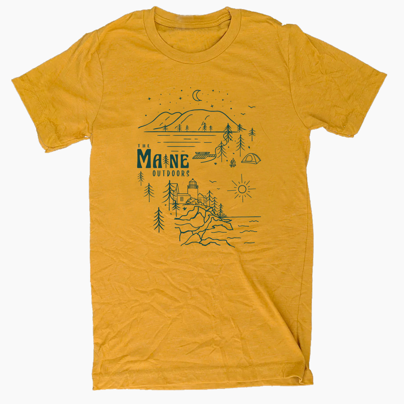 The Maine Outdoors T-Shirt