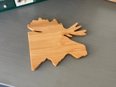 Bamboo Trivet