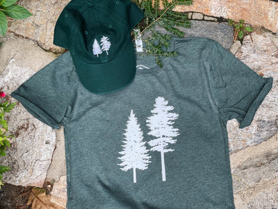 White Pine & Spruce T-Shirt