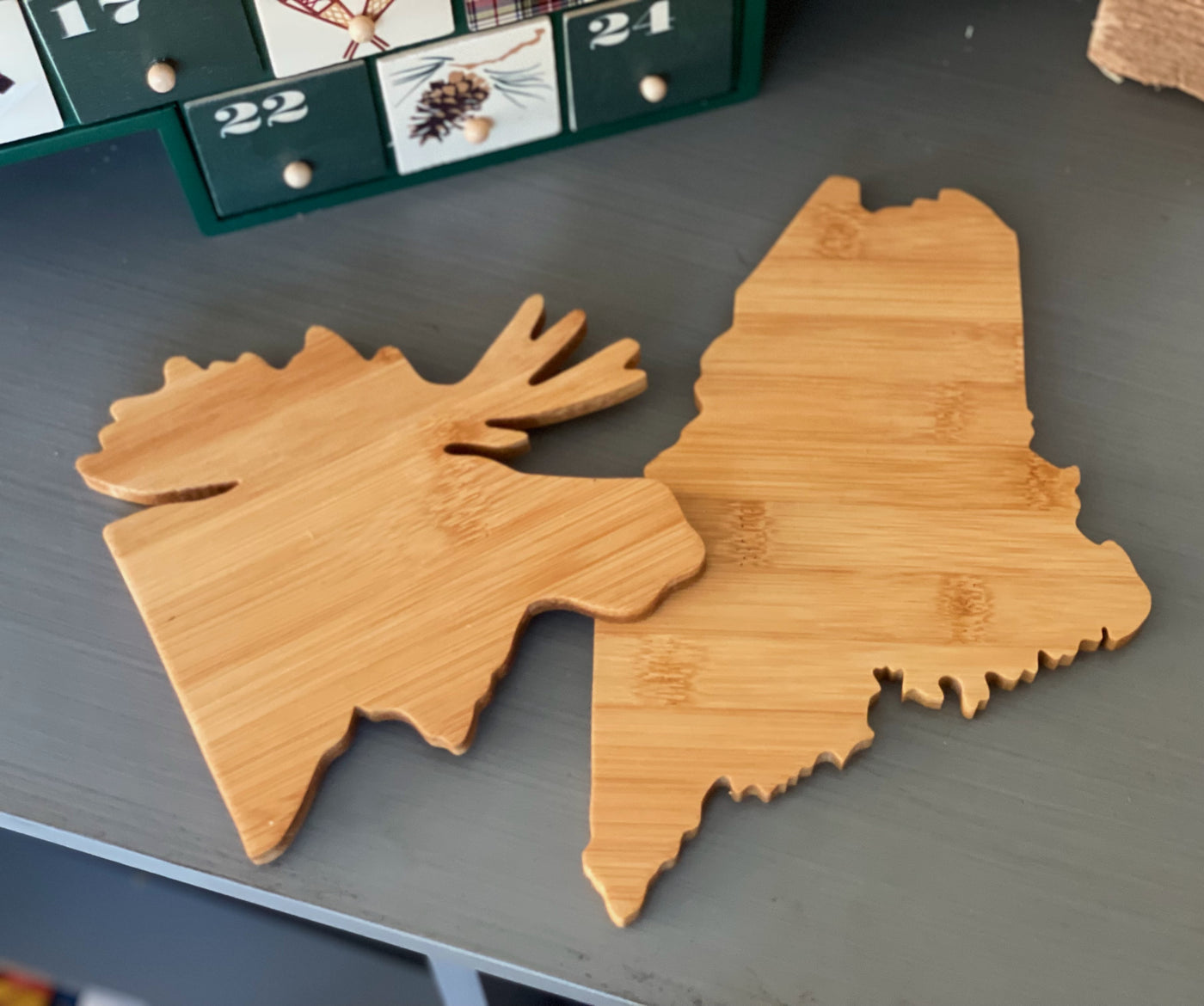 Bamboo Trivet
