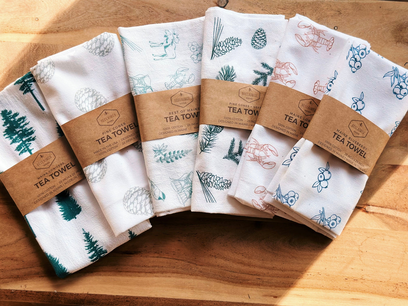 What is a Tea Towel? What is a tea towel made from?